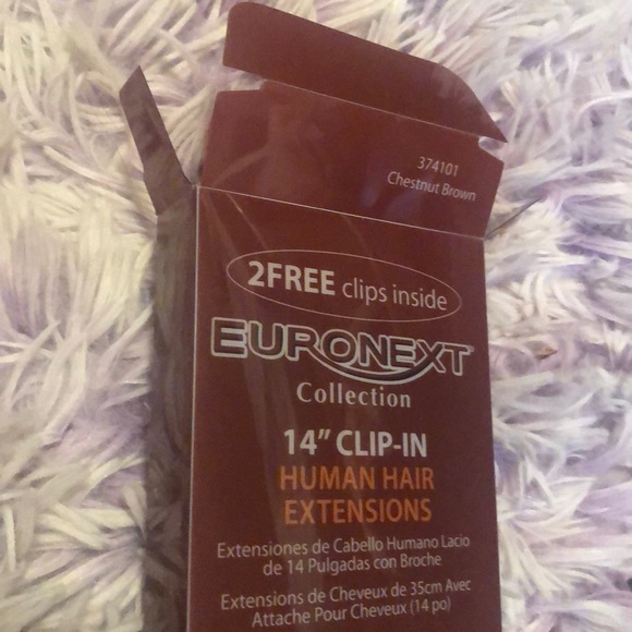 Hair extensions - Picture 1 of 6